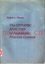 THE DYNAMIC ANALYSIS OF AUTOMATIC PROCESS CONTROL