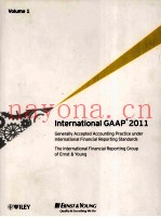 INTERNATIONAL GAAP 2011
