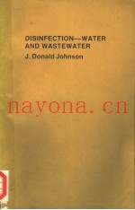 DISINFECTION-WATER AND WASTEWATER