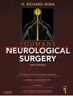 YOUMANS NEUROLOGICAL SURGERY SIXTH EDITION VOLUME 1