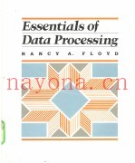 Essentials of Data Processing