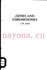 GENES AND CHROMOSOMES