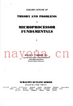 THEORY AND PROBLEMS OF MICROPROCESSOR FUNDAMENTALS