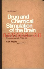 HANDBOOK OF DRUG AND CHEMICAL STIMULATION OF THE BRAIN