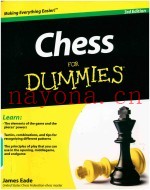 CHESS FOR DUMMIES  3RD EDITION