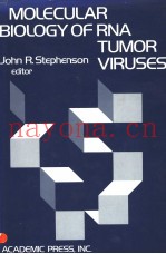 MOLECULAR BIOLOGY OF RNA TUMOR VIRUSES