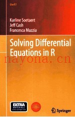 Solving Differential Equations in R