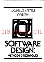 SOFTWARE DESIGN:METHODS & TECHNIQUES