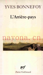 L'arriere-pays