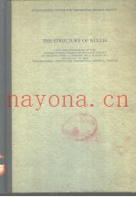 THE STRUCTURE OF NUCLEI