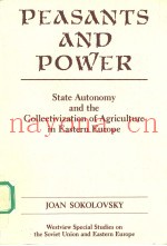 Peasants and Power