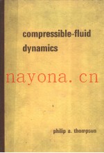 COMPRESSIBLE-FLUID DYNAMICS