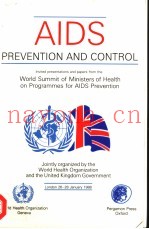 AIDS PREVENTION AND CONTROL