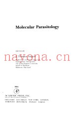 Molecular Parasitology