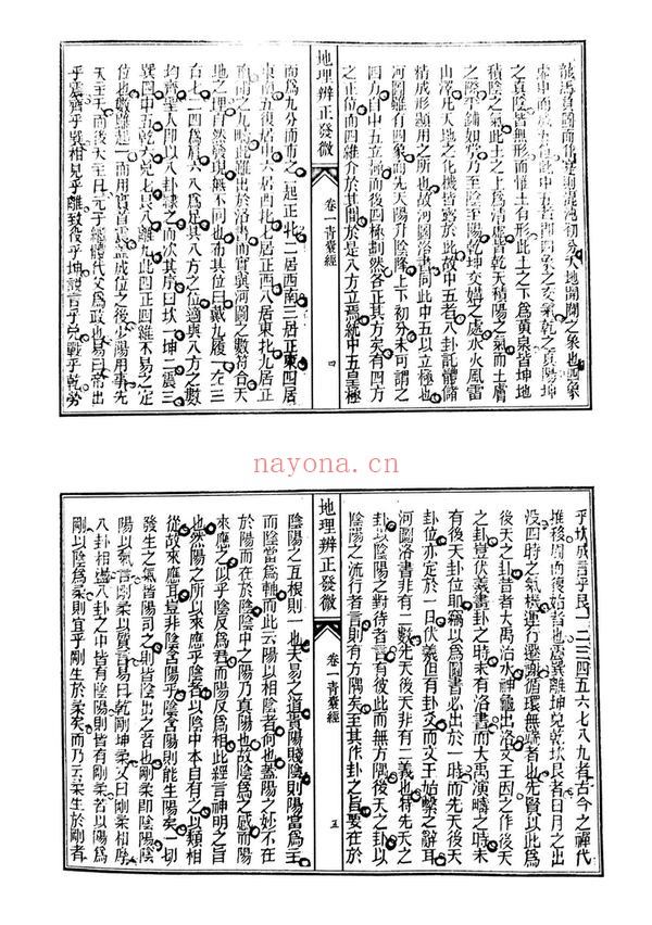 《地理辩证发微》PDF电子书（55页）