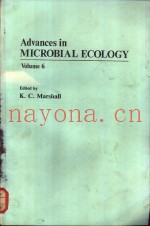 Advances in MICROBIAL ECOLOGY Volume 6