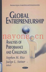 GLOBAL ENTREPRENEURSHIP:ANALYSES OF PERFORMANCE AND CHALLENGES