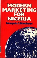 MODERN MARKETING FOR NIGERIA
