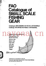 FAO CATALOGUE OF SMALL SCALE FISHING GEAR