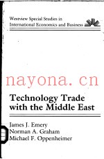 TECHNOLOGY TRADE WITH THE MIDDLE EAST