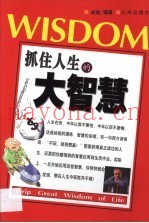 抓住人生的大智慧