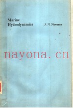 MARINE HYDRODYNAMICS