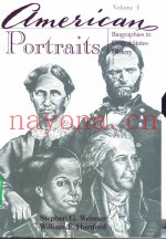 American Portraits