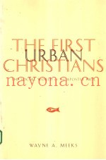 THE FIRST URBAN CHRISTANS
