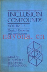 INCLUSION COMPOUNDS  VOLUME 3