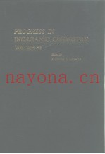 Progress in inorganic chemistry：V.32.Ed. by Stephen J.Lippard.1984.