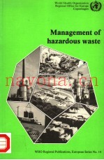 MANAGEMENT OF HAZARDOUS WASTE  POLICY GUIDELINES AND CODE OF PRACTICE