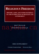 RELIGIOUS FREEDOM  HISTORY