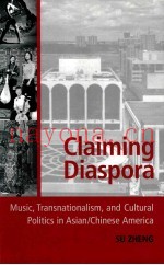 Claiming diaspora : music