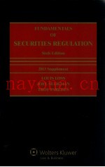 FUNDAMENTALS OF SECURITIES REGULATION