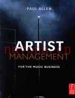 Artist Management for the Music Business