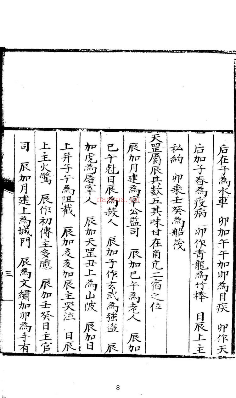 《大六壬苗公射覆鬼撮脚》PDF电子书（72页）