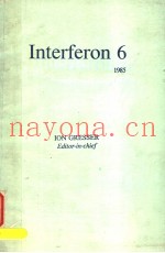 INTERFERON 6 1985