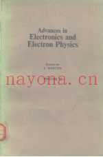 Advances in Electronics and ELectron Physics VOLUME 47