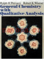General Chemistry With Qualitative Analysis