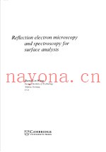 REFLECTION ELECTRON MICROSCOPY AND SPECTROSCOPY FOR SURFACE ANALYSIS