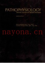 PATHOPHYSIOLOGY CLINICAL CONCEPTS OF DISEASE PROCESSES SECOND EDITION