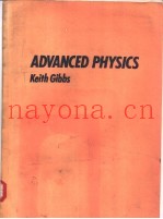 ADVANCED PHYSICS