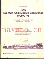 PROCEEDINGS  1995 IEEE MULTI-CHIP MODULE CONFERENCE