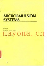 Microemulsion systems.1987.