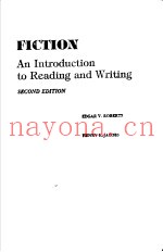FICTION AN INTRODUCTION TO READING AND WRITING  SECOND EDITION