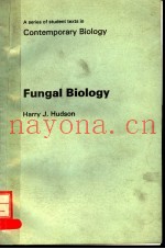 FUNGAL BIOLOGY