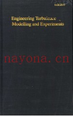 ENGINEERING TURBULENCE MODELLING AND EXPERIMENTS