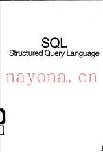 SQL STRUCTURED QUERY LANGUAGE  2ND EDITION
