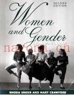 WOMEN AND GENDER  A FEMINIST PSYCHOLOGY  SECOND EDITION