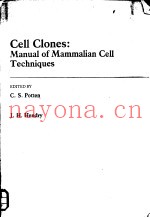 Cell Clones：Manual of Mammalian Cell Techniques